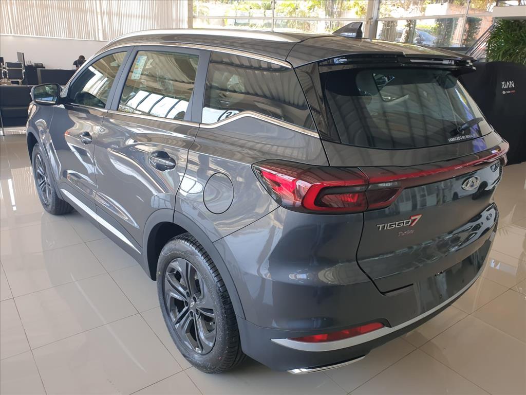 TIGGO 7 1.5 TCI TURBO FLEX SPORT CVT