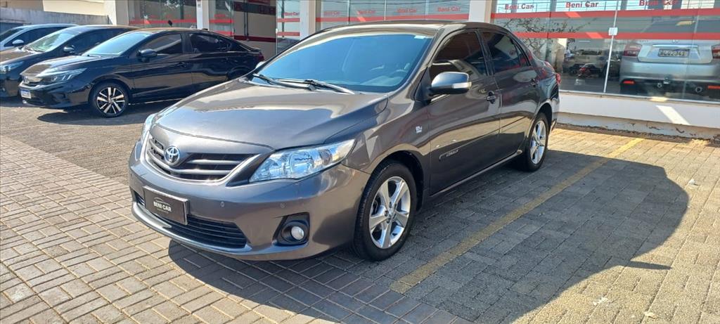 TOYOTA COROLLA 2.0 XEI 16V FLEX 4P AUTOMÁTICO