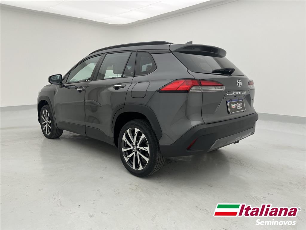 COROLLA CROSS 2.0 VVT-IE FLEX XRE DIRECT SHIFT