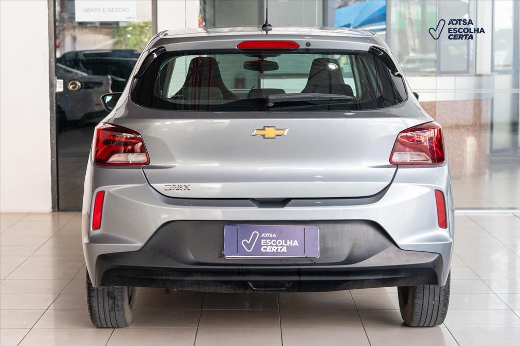 Chevrolet ONIX 2024
