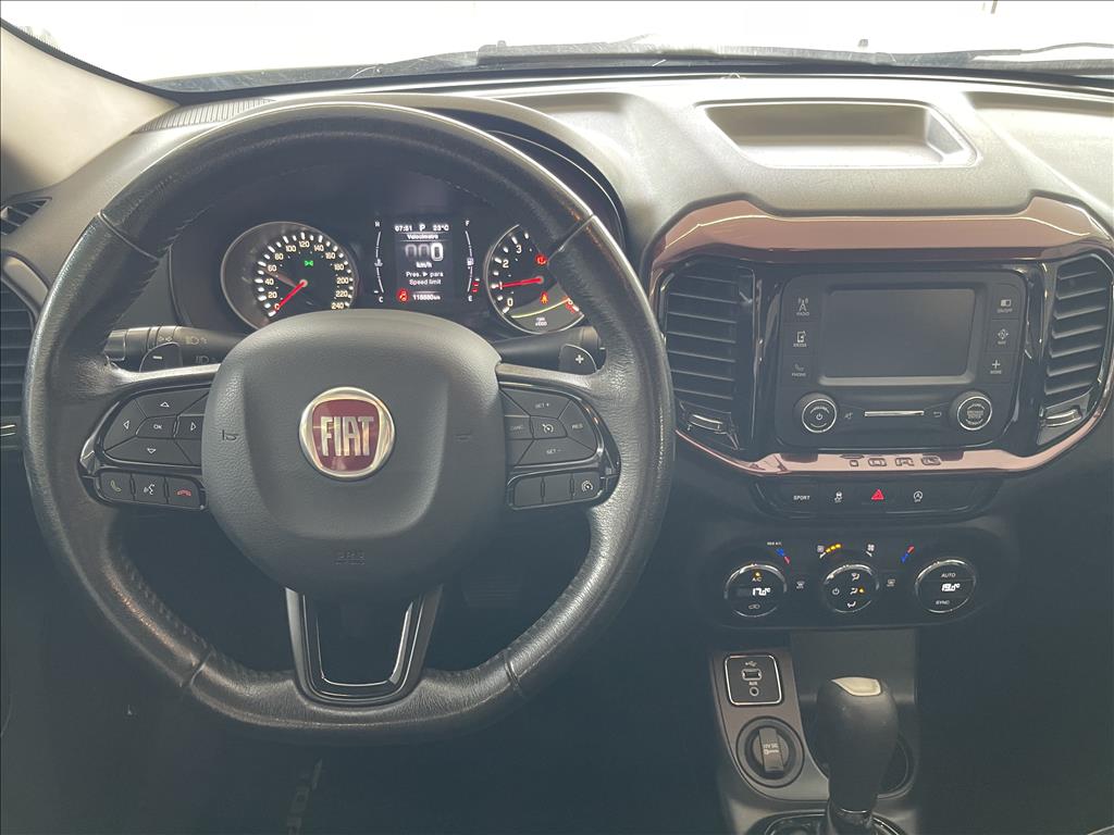 TORO 1.8 16V EVO FLEX FREEDOM AT67