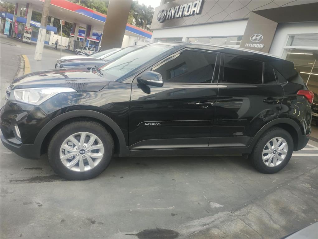 CRETA 1.6 16V FLEX ACTION AUTOMÁTICO2