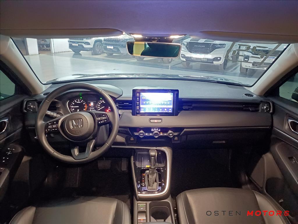 Honda-HR-V-1.5 DI I-VTEC FLEX EXL CVT