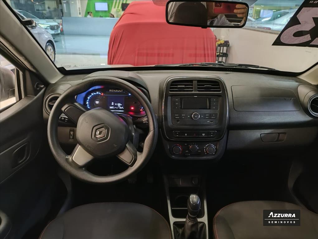 KWID 1.0 12V SCE FLEX ZEN MANUAL15