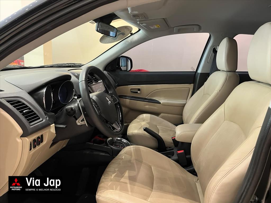 Mitsubishi-OUTLANDER SPORT-2.0 MIVEC FLEX HPE AUTOMÁTICO