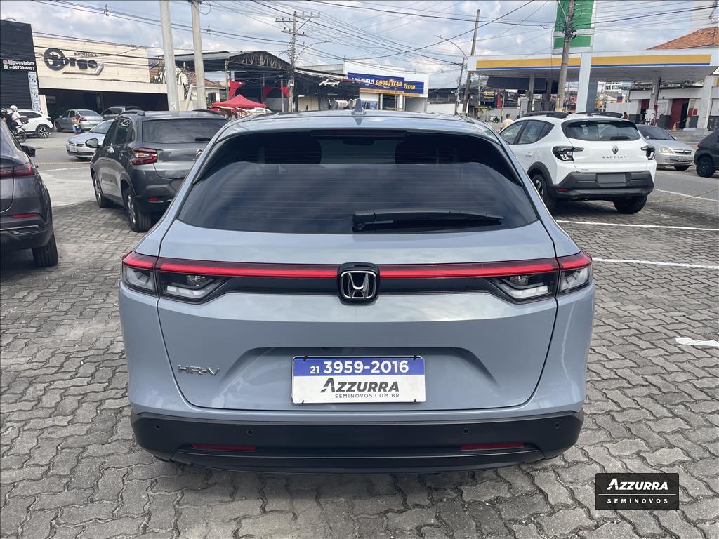 HR-V 1.5 DI I-VTEC FLEX EXL CVT4