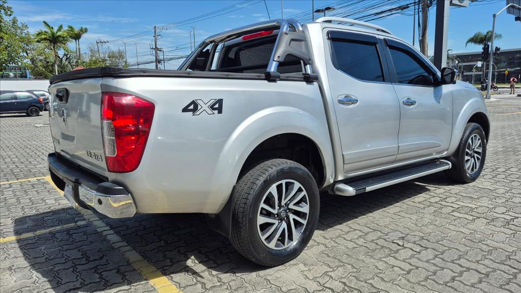 FRONTIER 2.3 16V TURBO DIESEL LE CD 4X4 AUTOMÁTICO5