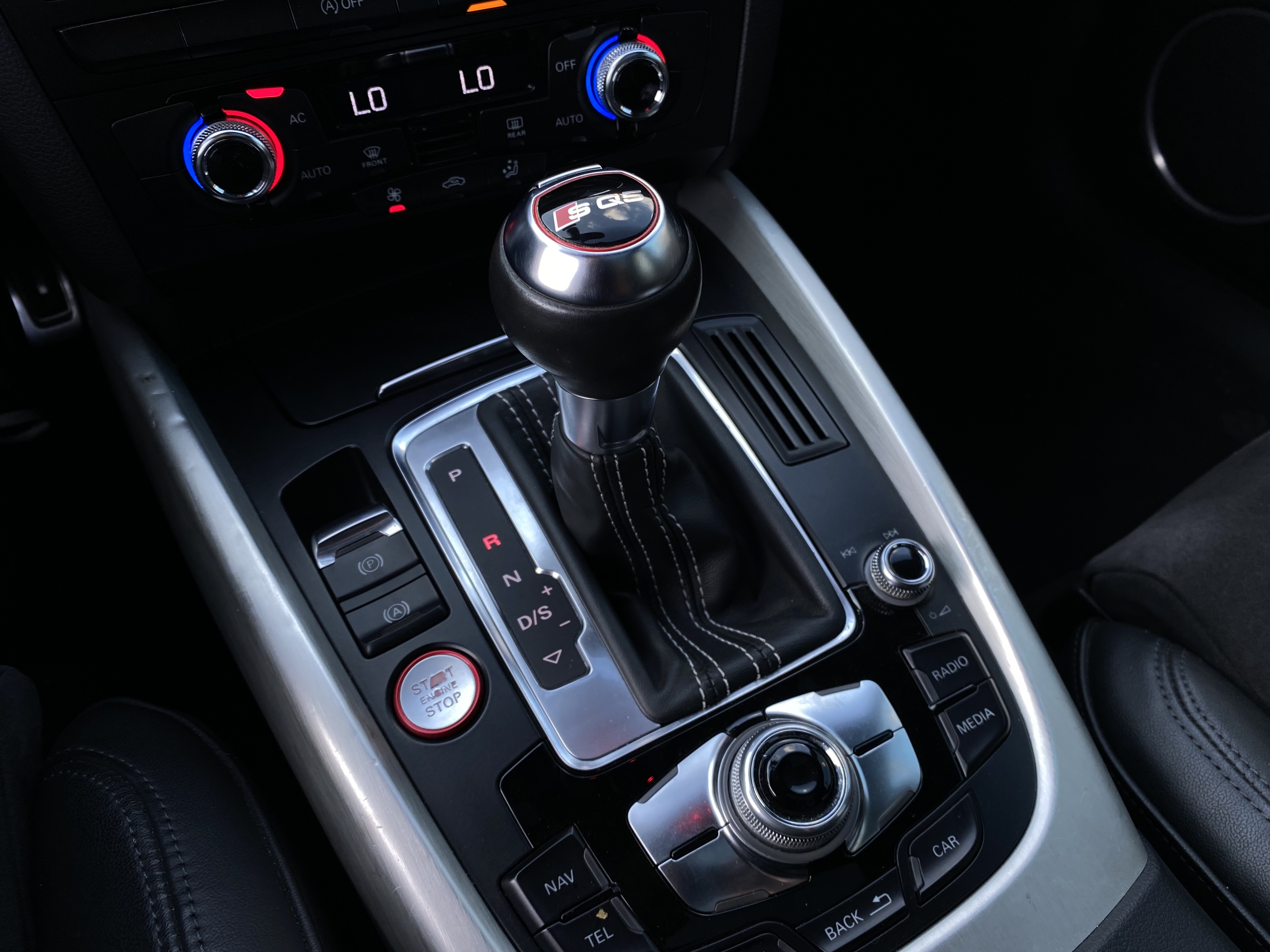 SQ5 3.0 TFSI V6 24V GASOLINA 4P AUTOMÁTICO9