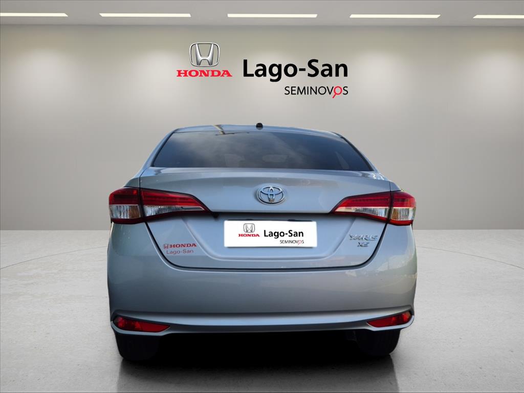 YARIS 1.5 16V FLEX SEDAN XS MULTIDRIVE6