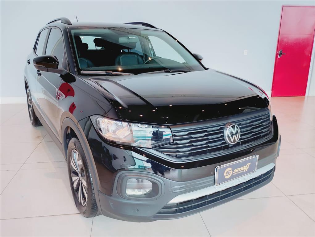 1.0 200 TSI TOTAL FLEX SENSE AUTOMÁTICO