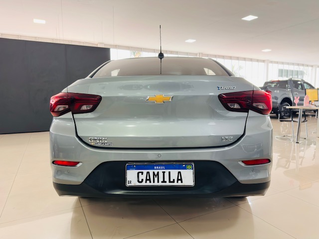 ONIX PLUS 1.0 TURBO FLEX LTZ AUTOMÁTICO4