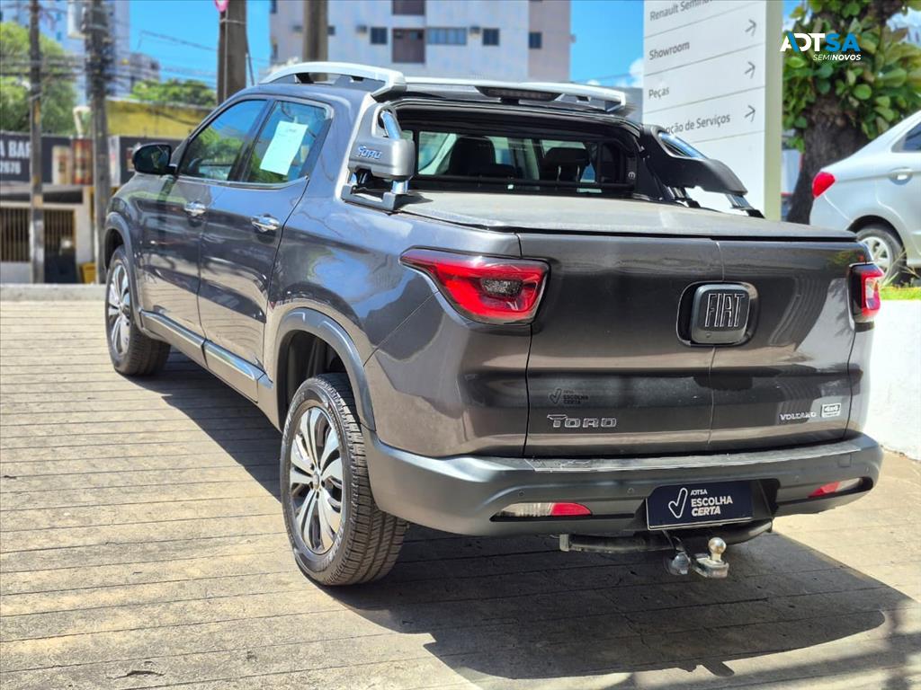 FIAT TORO 2.0 16V TURBO DIESEL VOLCANO 4WD AT9