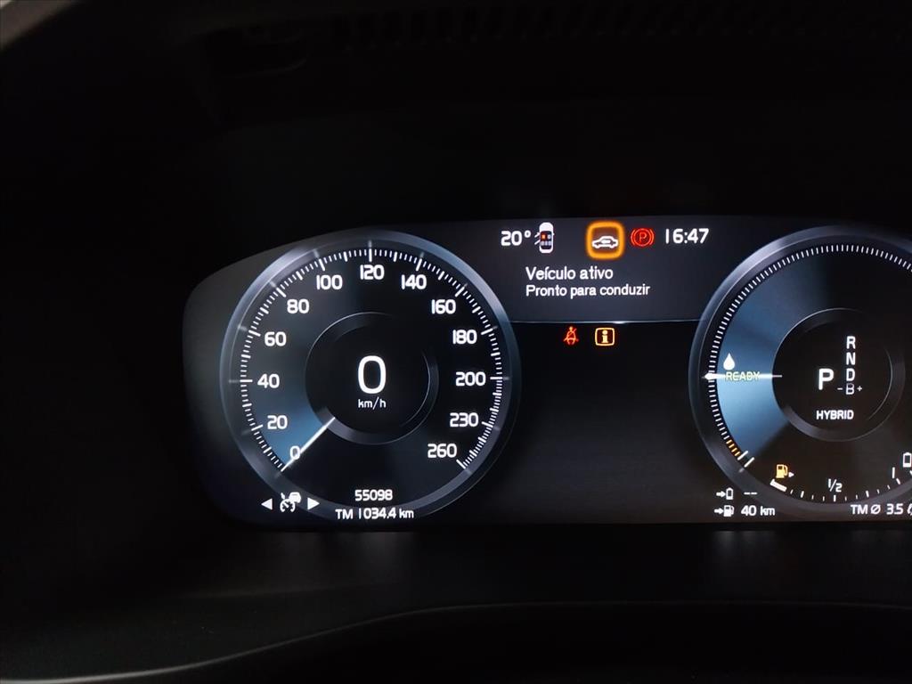 XC40 1.5 T5 RECHARGE INSCRIPTION GEARTRONIC8