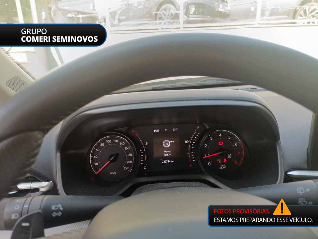 PULSE 1.0 TURBO 200 FLEX AUDACE CVT3