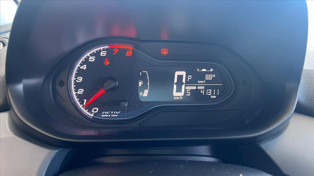 ONIX 1.4 MPFI ACTIV 8V FLEX 4P AUTOMÁTICO6