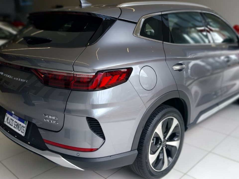 SONG PLUS 1.5 DM-I HÍBRIDO AUTOMÁTICO6