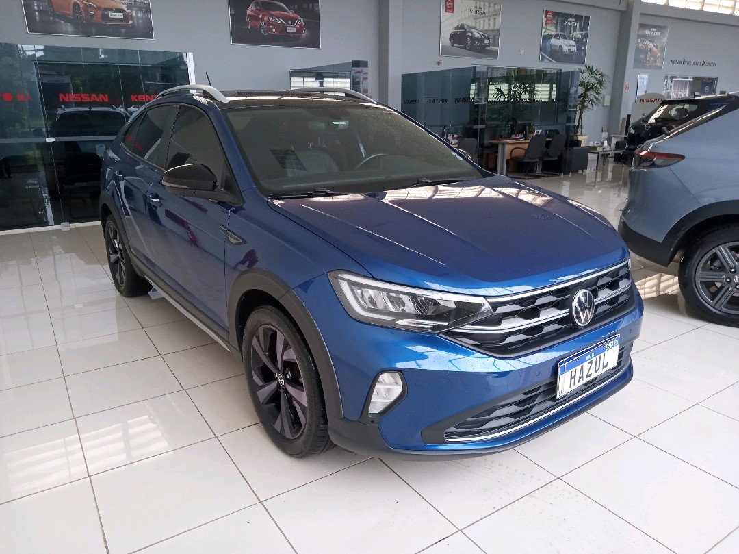 NIVUS 1.0 200 TSI TOTAL FLEX HIGHLINE AUTOMÁTICO1