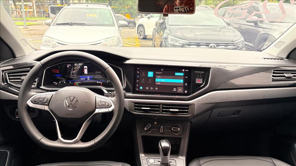 POLO 1.0 170 TSI SENSE AUTOMÁTICO10