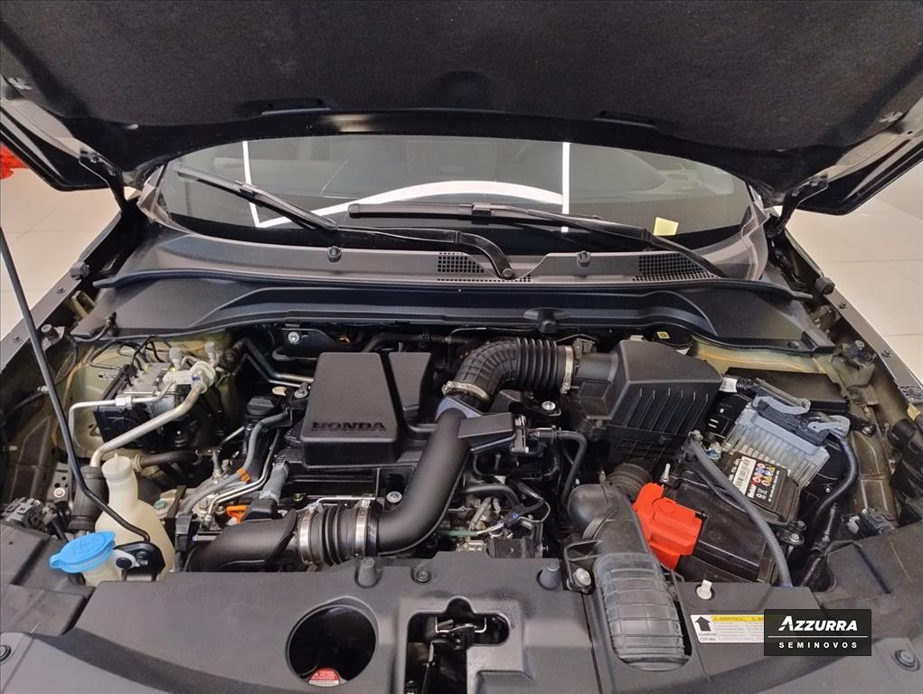 HR-V 1.5 DI I-VTEC TURBO FLEX ADVANCE CVT14