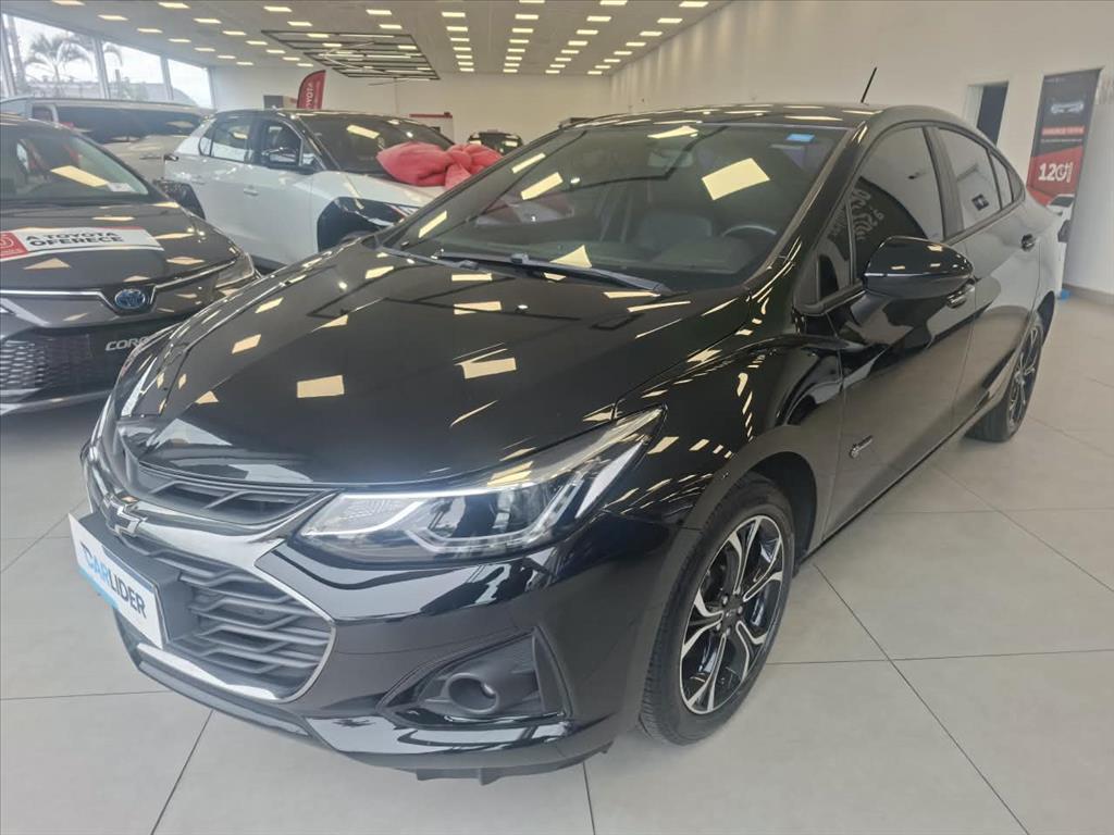 CRUZE 1.4 TURBO MIDNIGHT 16V FLEX 4P AUTOMÁTICO1