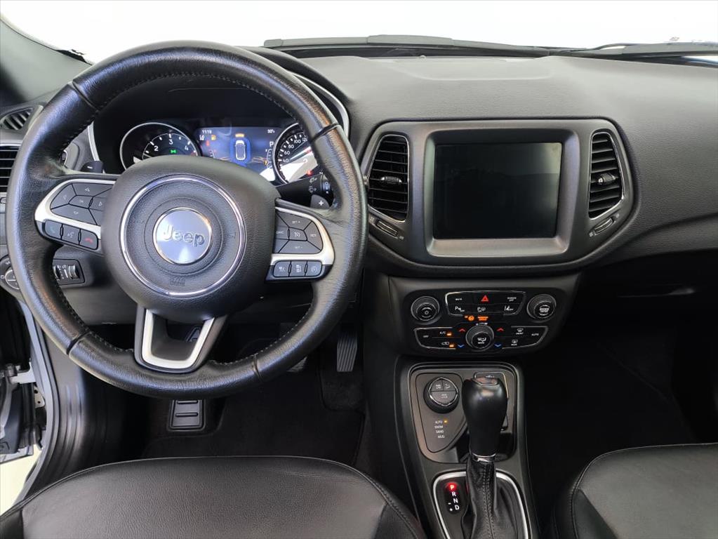 COMPASS 2.0 16V DIESEL S 4X4 AUTOMÁTICO8