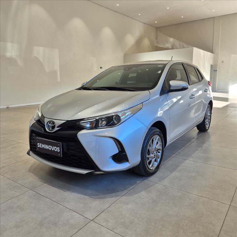 YARIS 1.5 16V FLEX XS MULTIDRIVE2