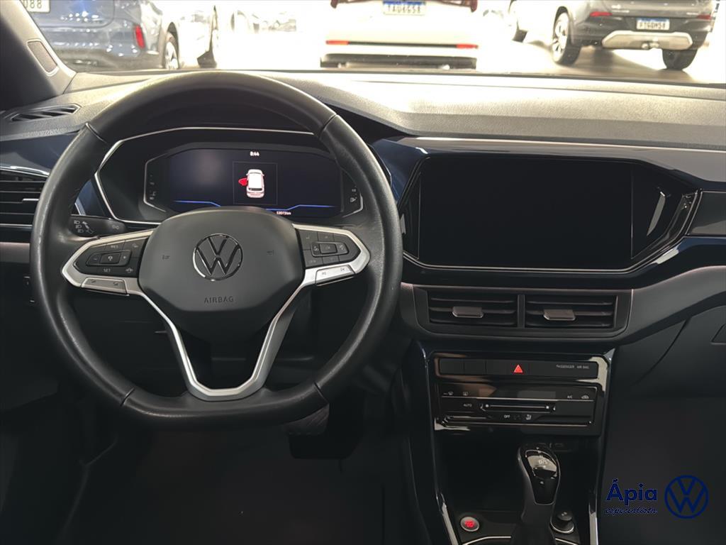 T-CROSS 1.0 200 TSI TOTAL FLEX COMFORTLINE AUTOMÁTICO3