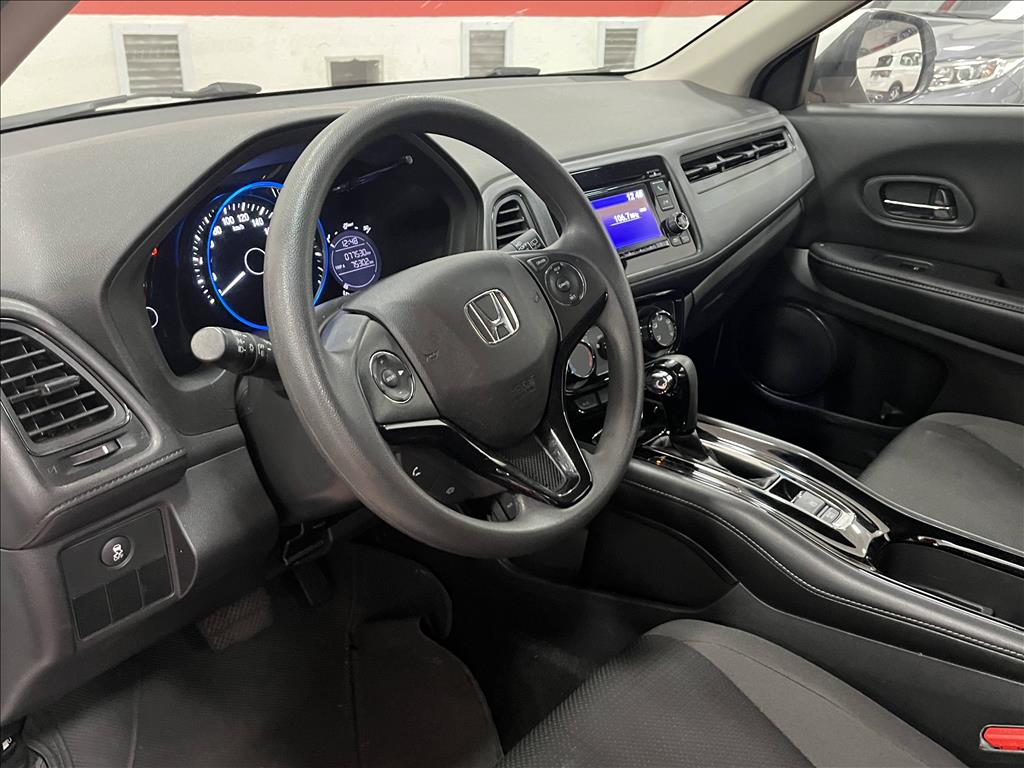 HR-V 1.8 16V FLEX LX 4P AUTOMÁTICO5