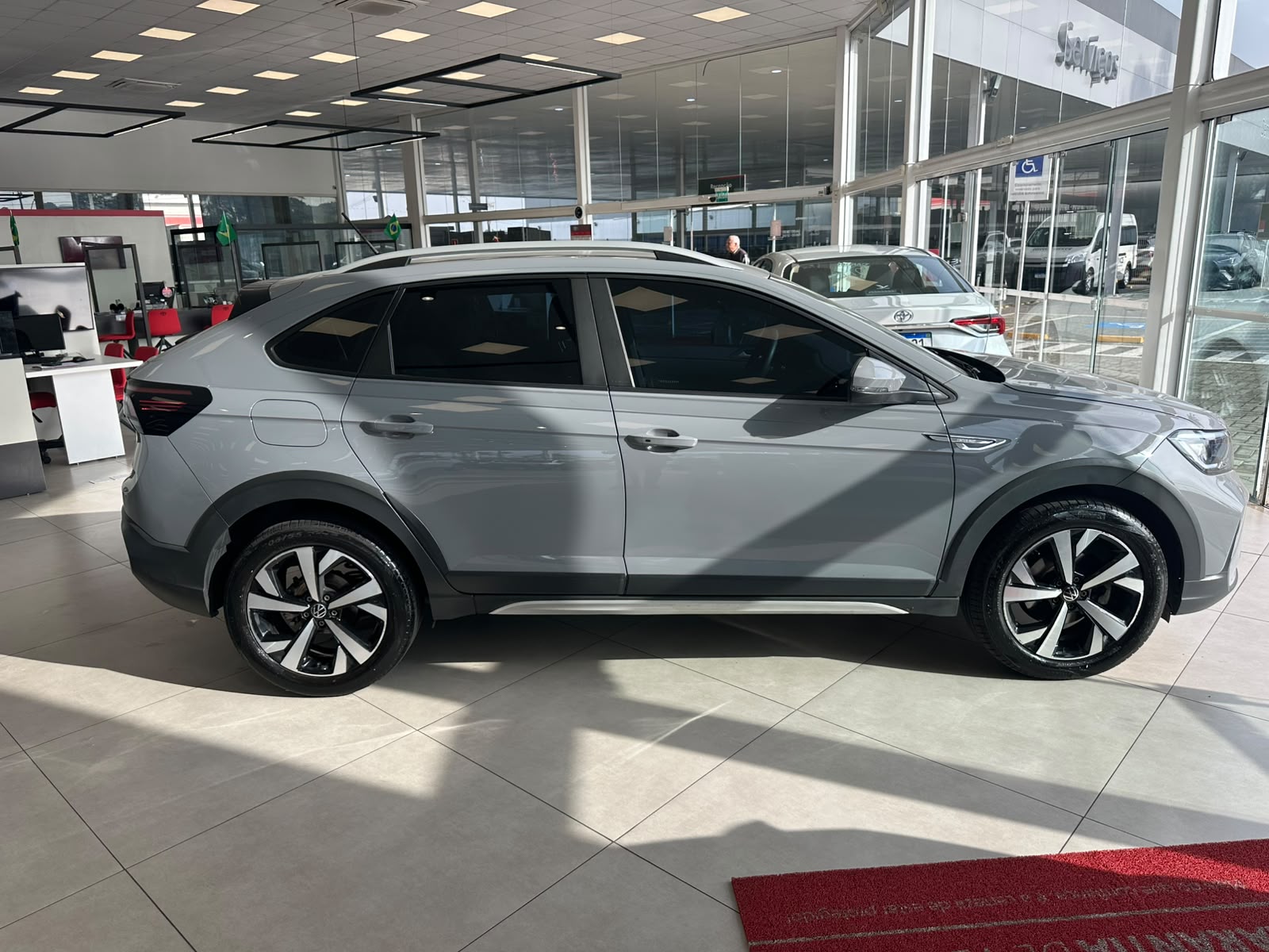 NIVUS 1.0 200 TSI TOTAL FLEX HIGHLINE AUTOMÁTICO6