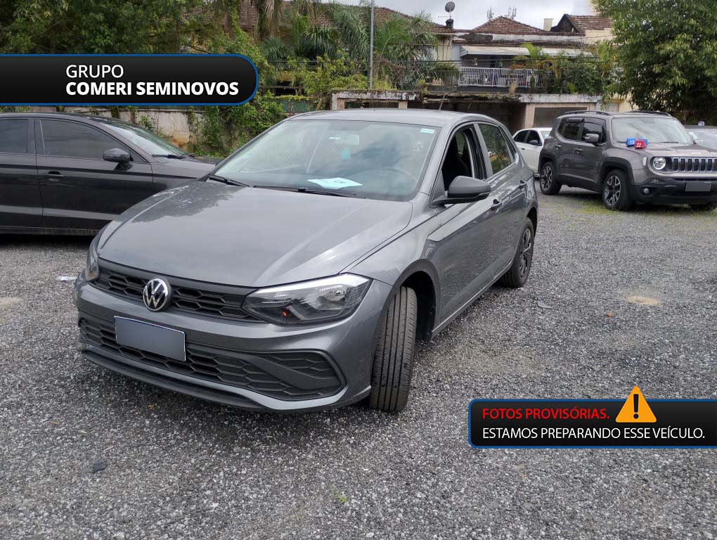 POLO 1.0 MPI TRACK MANUAL