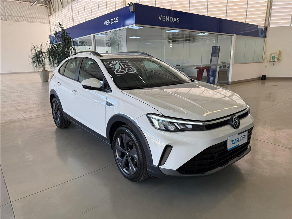 NIVUS 1.0 200 TSI TOTAL FLEX COMFORTLINE AUTOMÁTICO