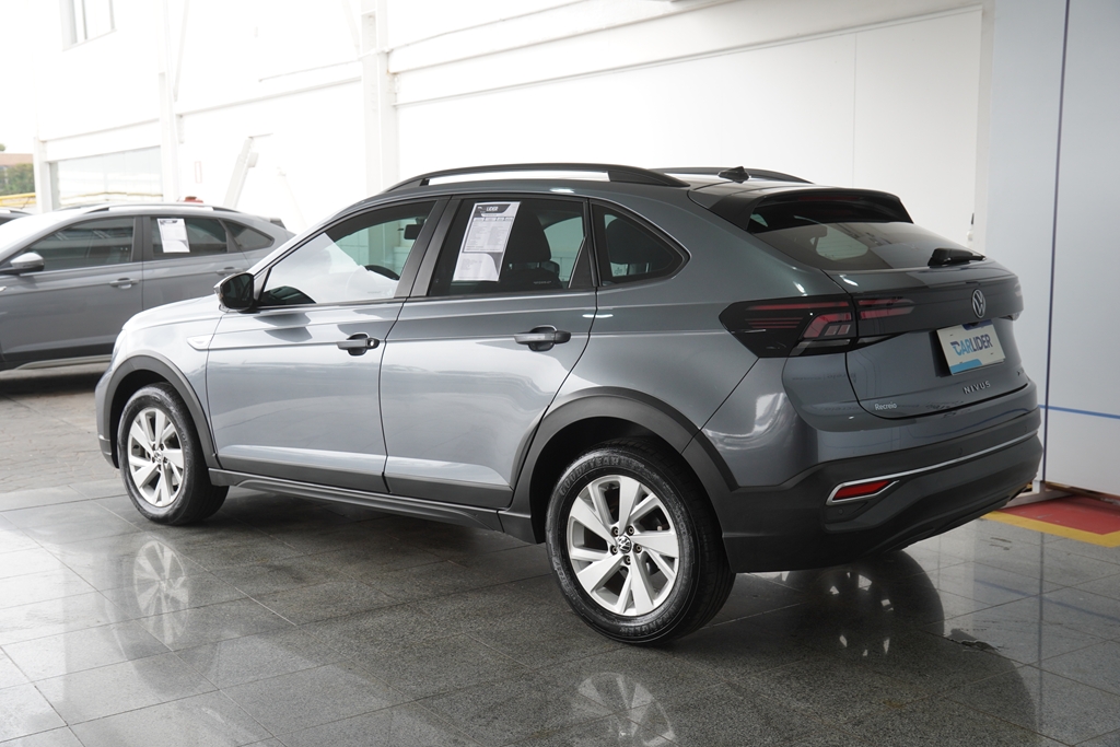 NIVUS 1.0 200 TSI TOTAL FLEX COMFORTLINE AUTOMÁTICO6