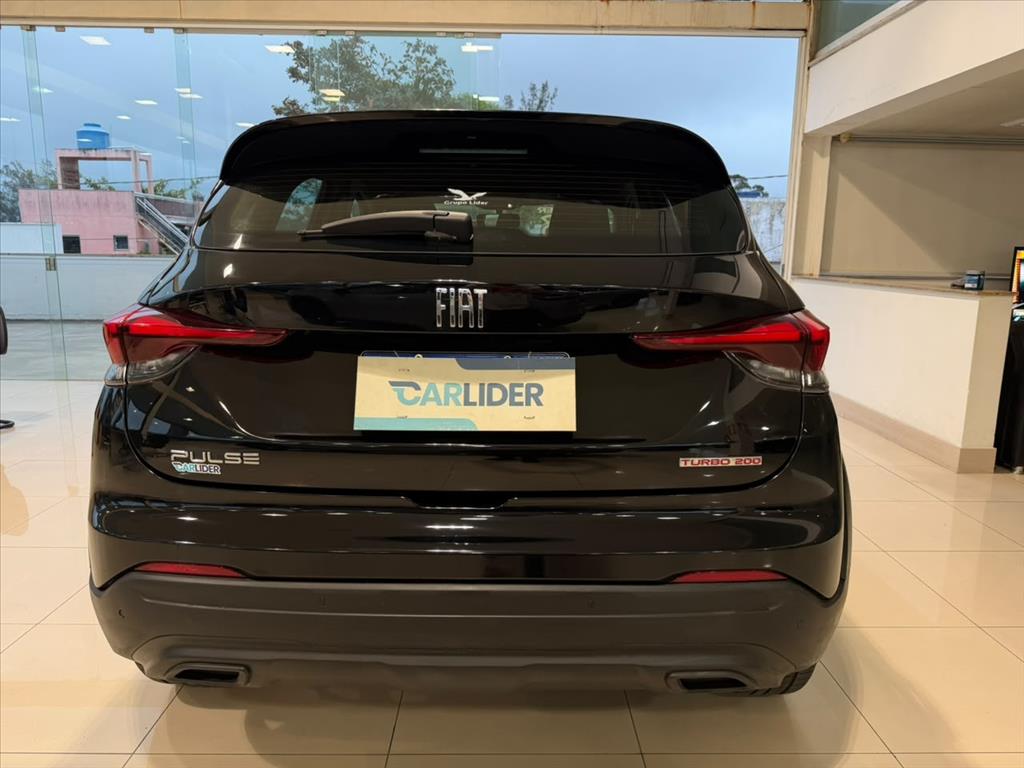 PULSE 1.0 TURBO 200 FLEX CVT1