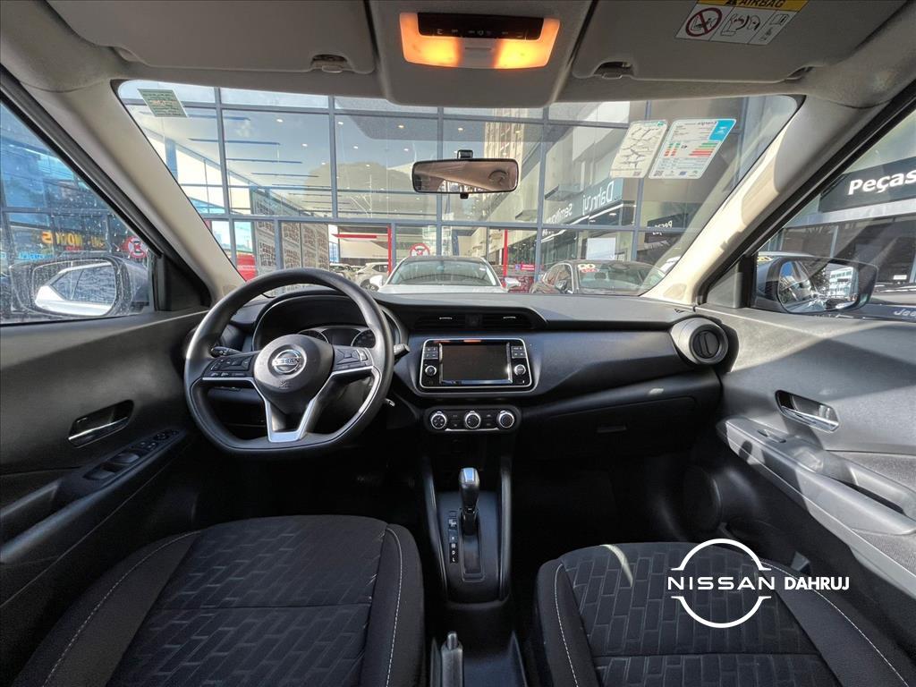 KICKS 1.6 16V FLEXSTART SENSE XTRONIC7