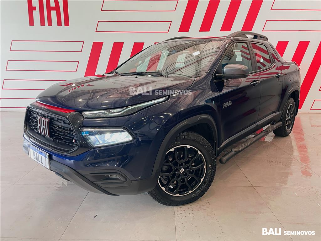 TORO 2.0 16V TURBO DIESEL ULTRA 4WD AT91