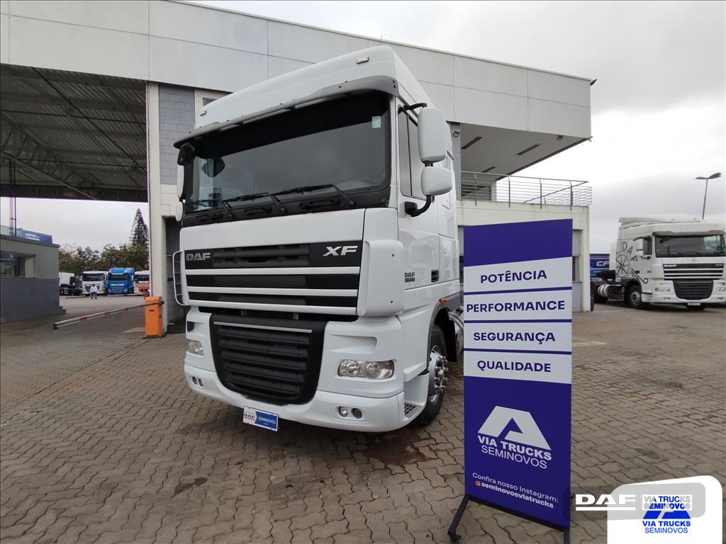 DAF-XF-105 FT 460 4X2