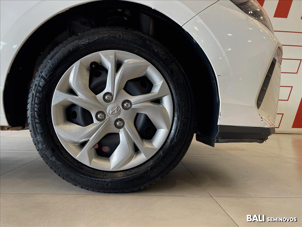 HB20 1.0 12V FLEX COMFORT MANUAL8