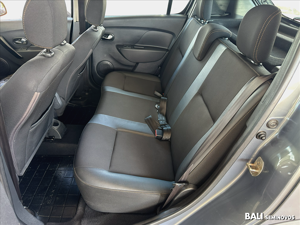 SANDERO 1.6 16V SCE FLEX STEPWAY DYNAMIQUE EASY-R14