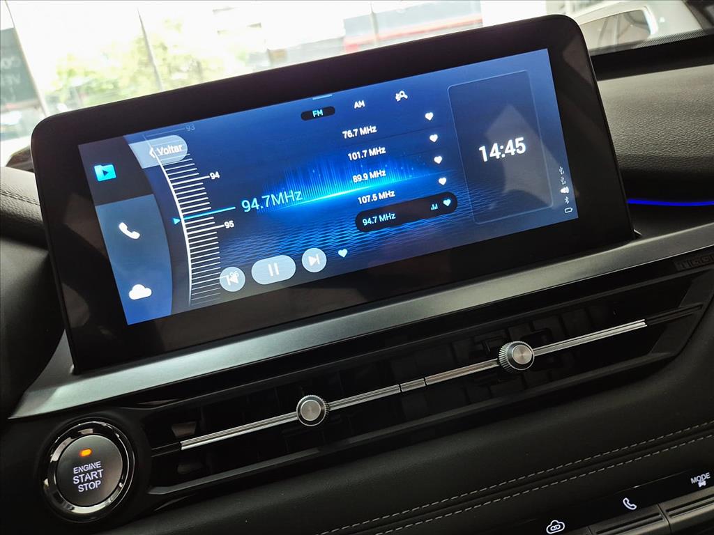 Caoa Chery-TIGGO 5x-1.5 VVT TURBO iFLEX SPORT CVT