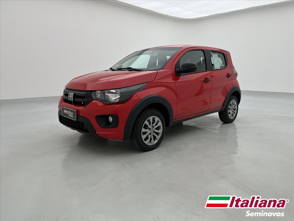 MOBI 1.0 EVO FLEX LIKE. MANUAL