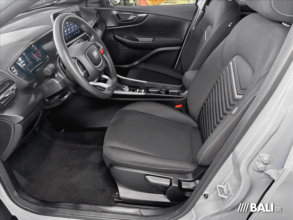 FASTBACK 1.0 TURBO 200 FLEX CVT9