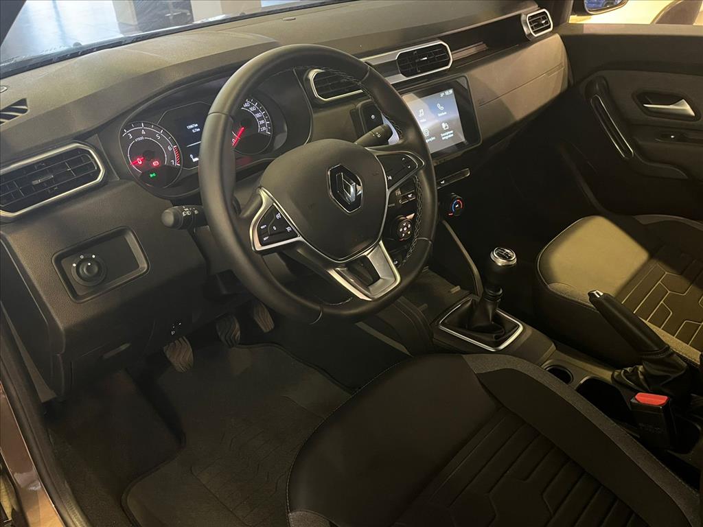 DUSTER 1.6 16V SCE FLEX INTENSE PLUS MANUAL9
