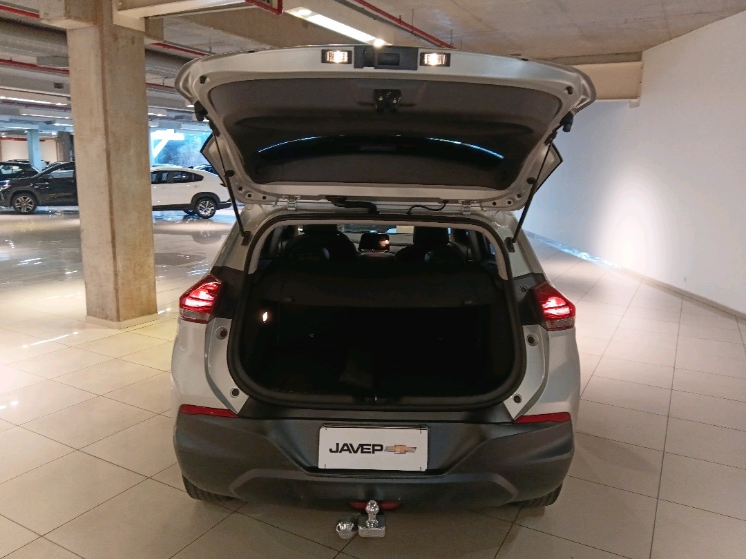 GM - Chevrolet-TRACKER-1.2 TURBO FLEX LTZ AUTOMÁTICO