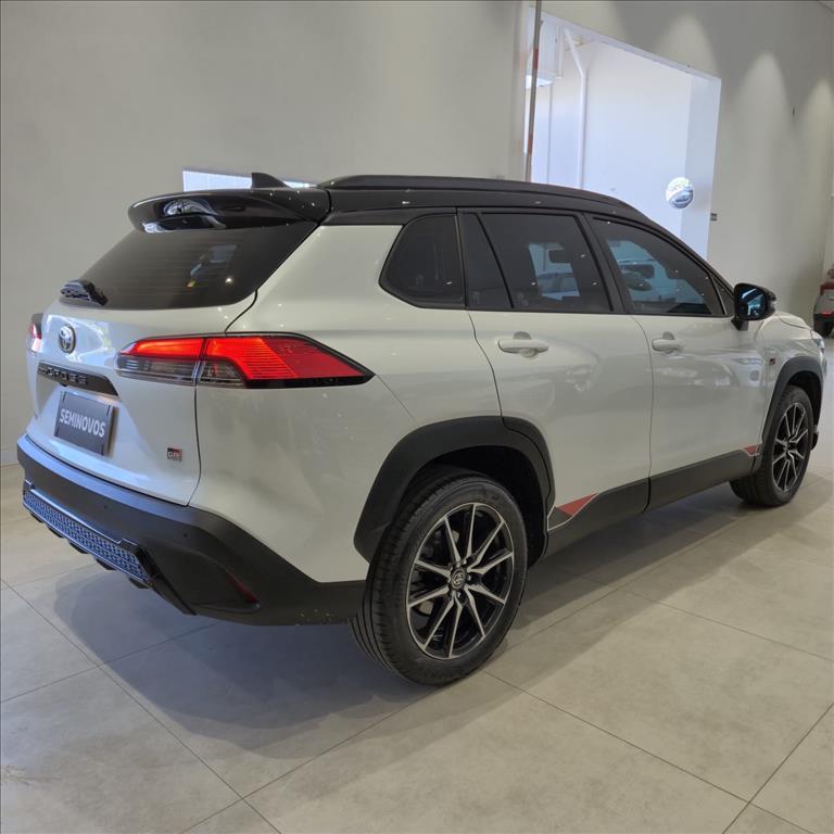 COROLLA CROSS 2.0 VVT-IE FLEX GR-SPORT DIRECT SHIFT3