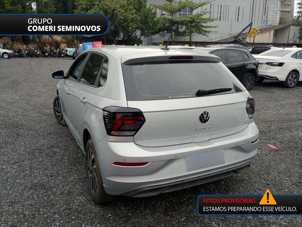 POLO 1.0 170 TSI HIGHLINE AUTOMÁTICO1