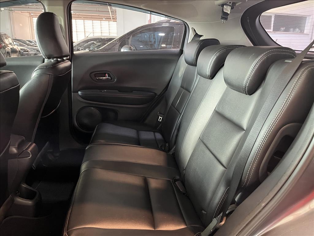 HR-V 1.8 16V FLEX EX 4P AUTOMÁTICO13