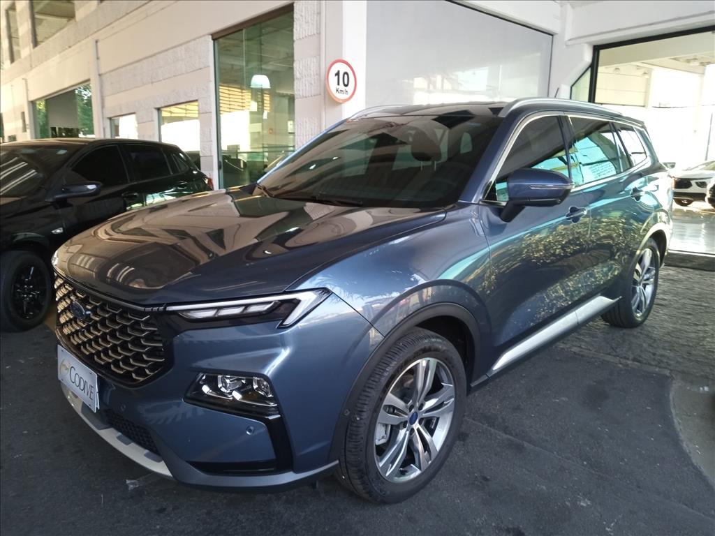 TERRITORY 1.5 ECOBOOST GTDI GASOLINA TITANIUM AUTOMÁTICO