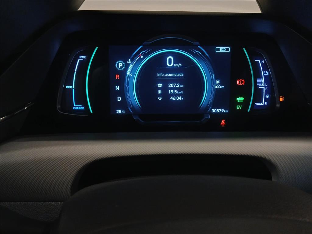 Hyundai-IONIQ-1.6 GDI HEV DCT