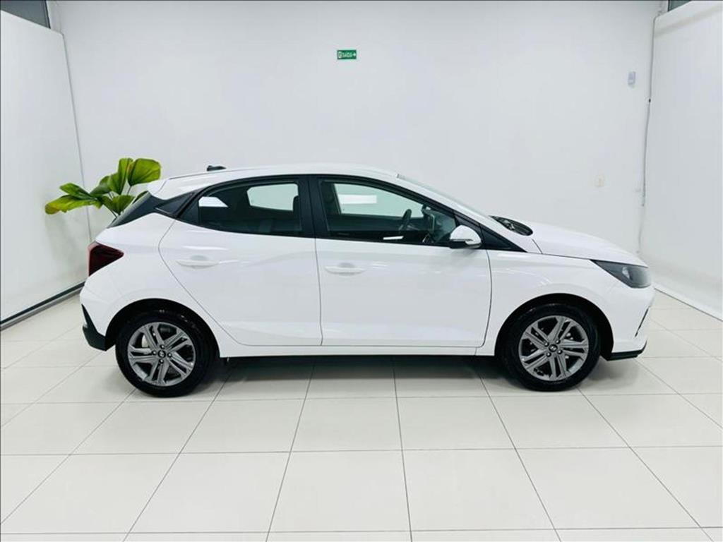 Hyundai-HB20-1.0 TGDI FLEX LIMITED AUTOMÁTICO