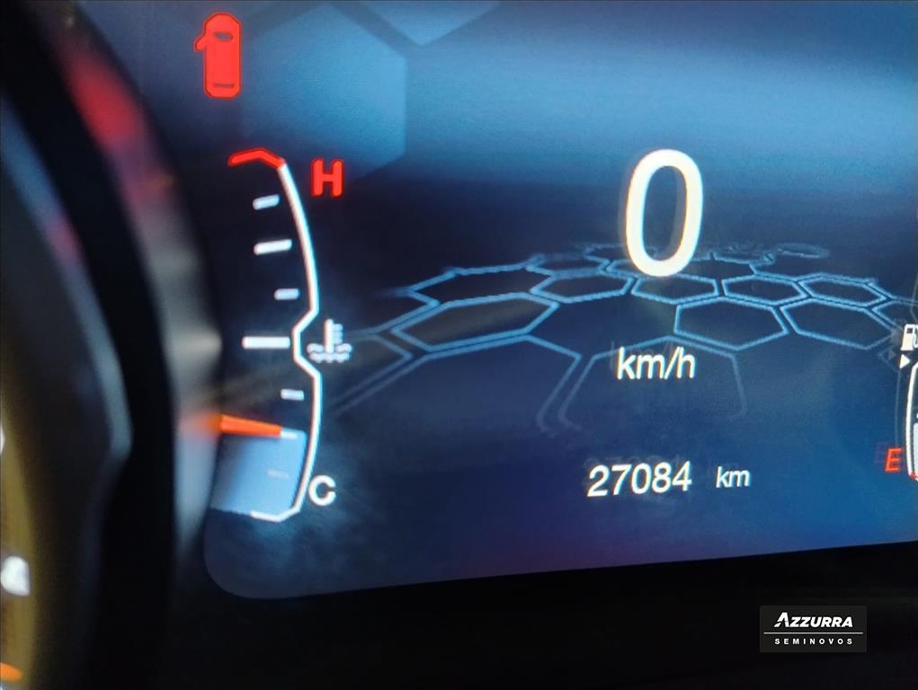 COMPASS 2.0 16V FLEX LIMITED AUTOMÁTICO